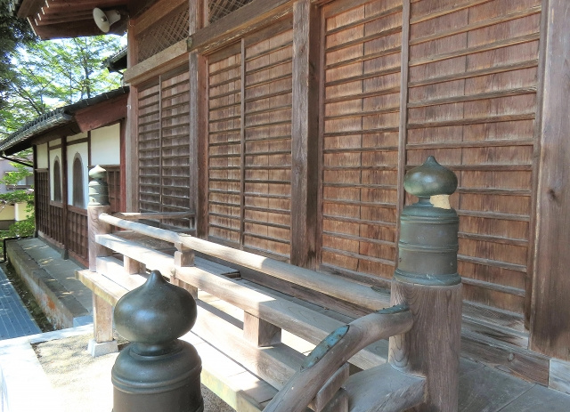 蒲田にあるおすすめのお寺2選の画像