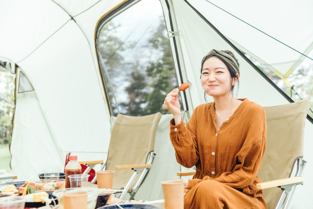 山形市周辺でグランピングを楽しみたい方必見！おすすめの施設3選