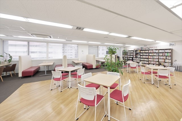 蒲田駅エリアのコワーキングスペース2店舗！駅近でリモートワークにもおすすめの画像