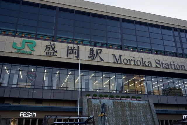 盛岡駅の特徴とは？アクセスや駅ビルの魅力についての画像