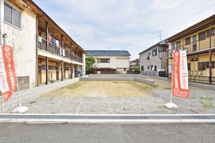 【現場進捗】伊丹市梅ノ木1丁目新築戸建｜全3区画の最新情報です。の画像