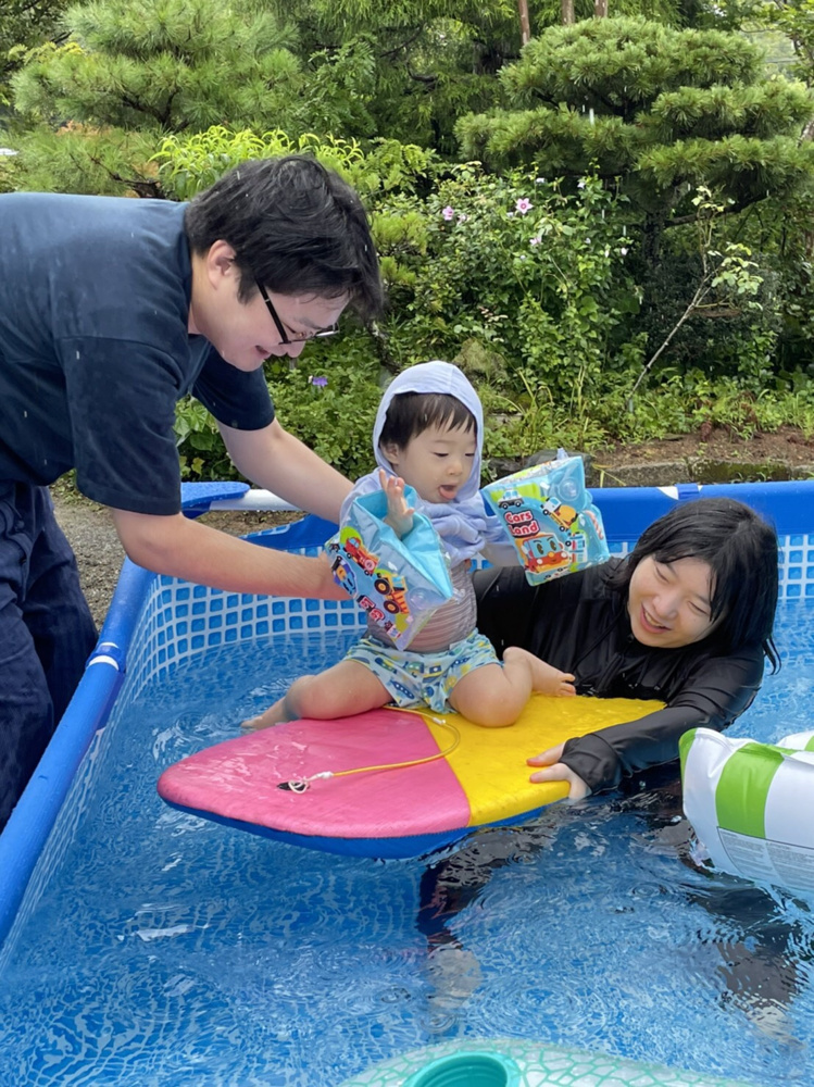 甥っ子の画像