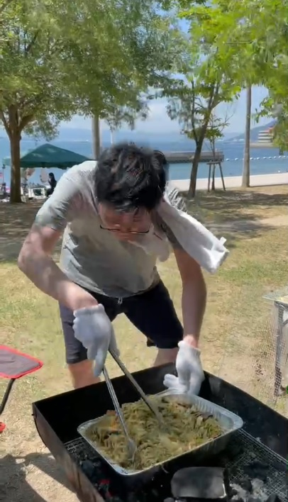 BBQ！！！の画像