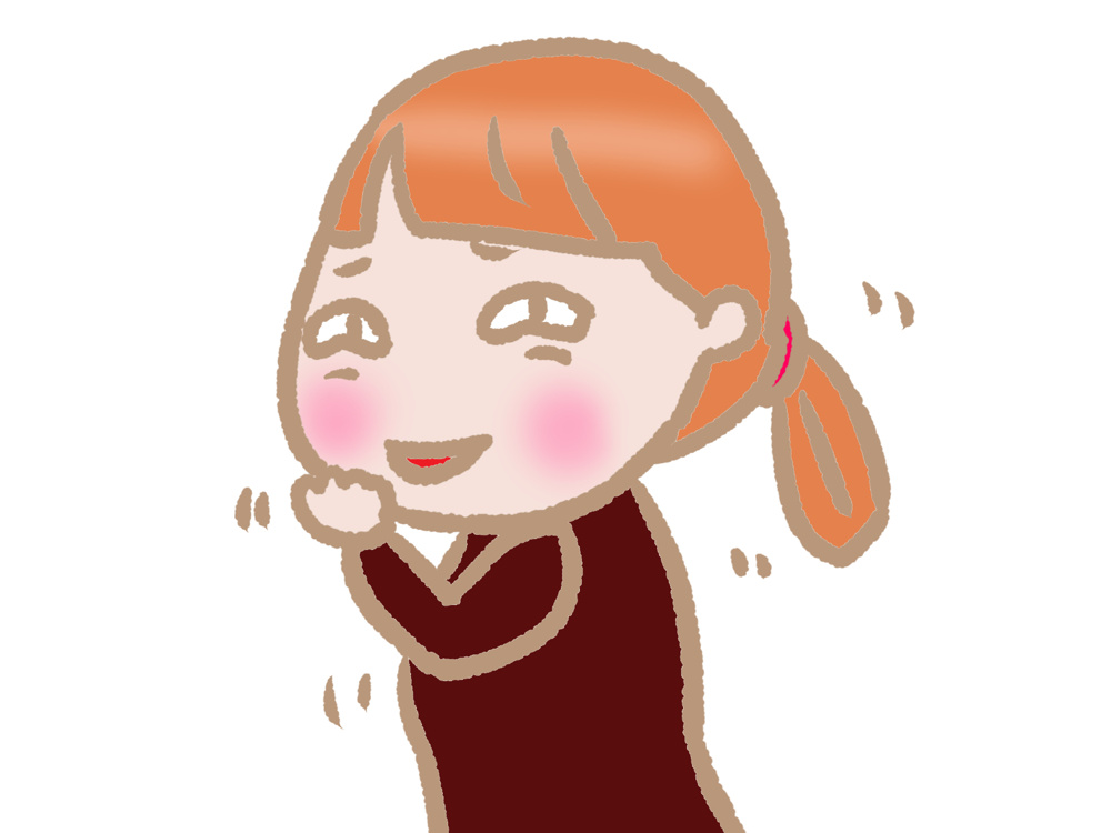 もう一つの、お顔の画像