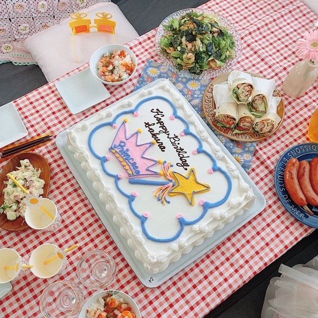 コストコケーキチャレンジ！の画像