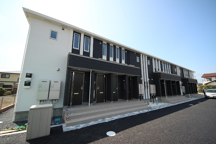 下野模試実施！の画像
