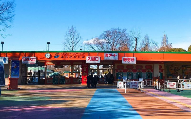 ８月３１日：東武動物公園の画像