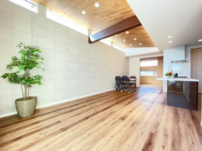 新築分譲戸建の内覧にいってきました！の画像