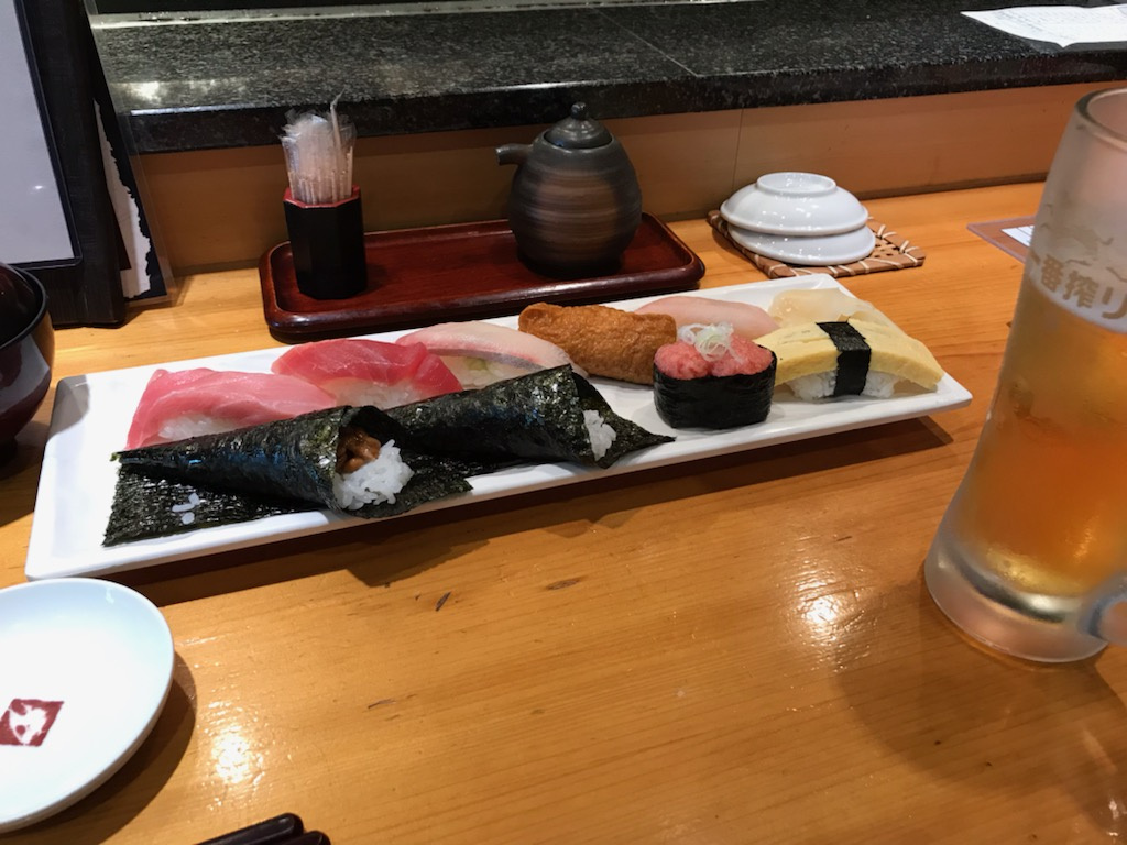 寿司の画像
