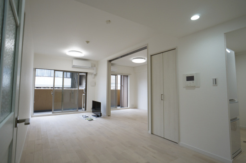 マンションの全面リフォームですの画像