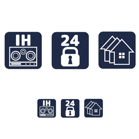 賃貸住宅で人気の設備★の画像