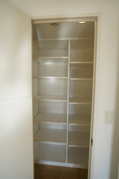 棚の作成の画像