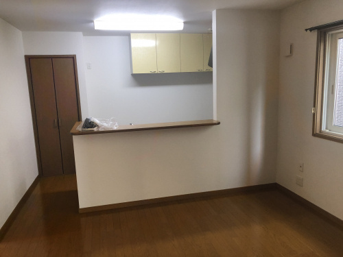 内装工事ですの画像