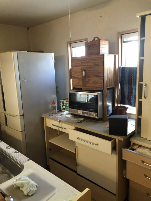 室内清掃の画像