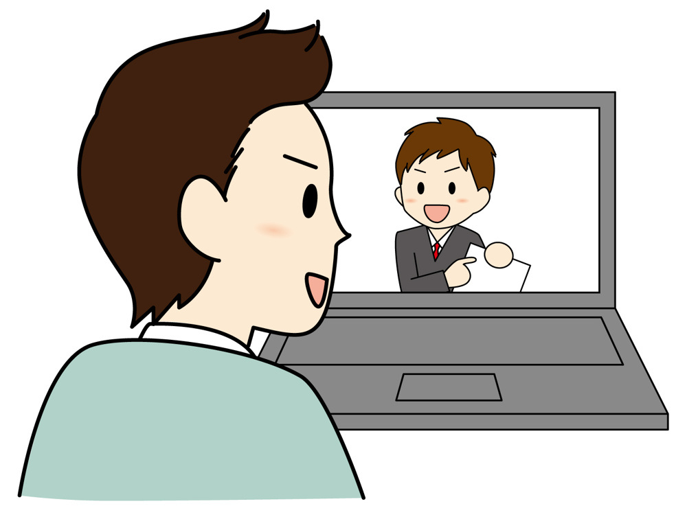 自宅にいながら賃貸契約時の説明が聞ける”ＩＴ重説”はご存じですか？の画像