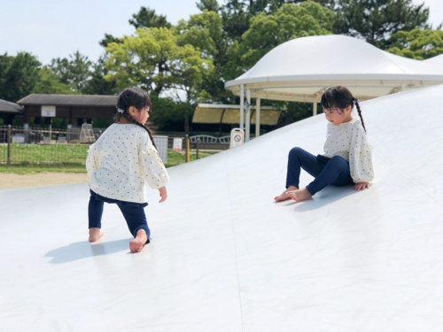 土佐市で子どもが遊べる場所はどこ？新居緑地公園に行ってみよう！