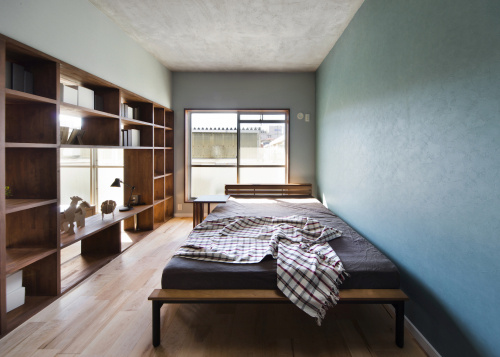 快眠に繋がる寝室の作り方の画像