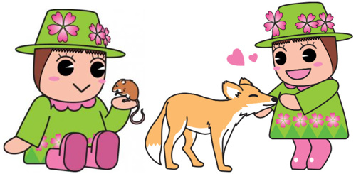 みんなの街のマスコットキャラクターシリーズ 戸田市編 川口市の新築戸建て Nocジャパン株式会社