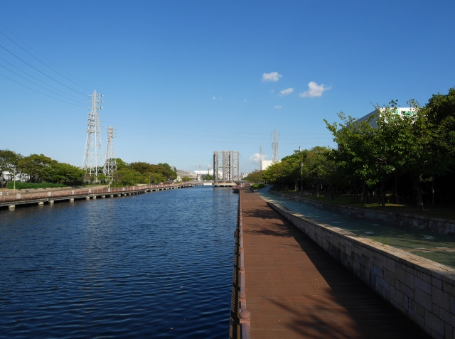 尼崎市の運河について解説！その歴史と活用方法とは？の画像