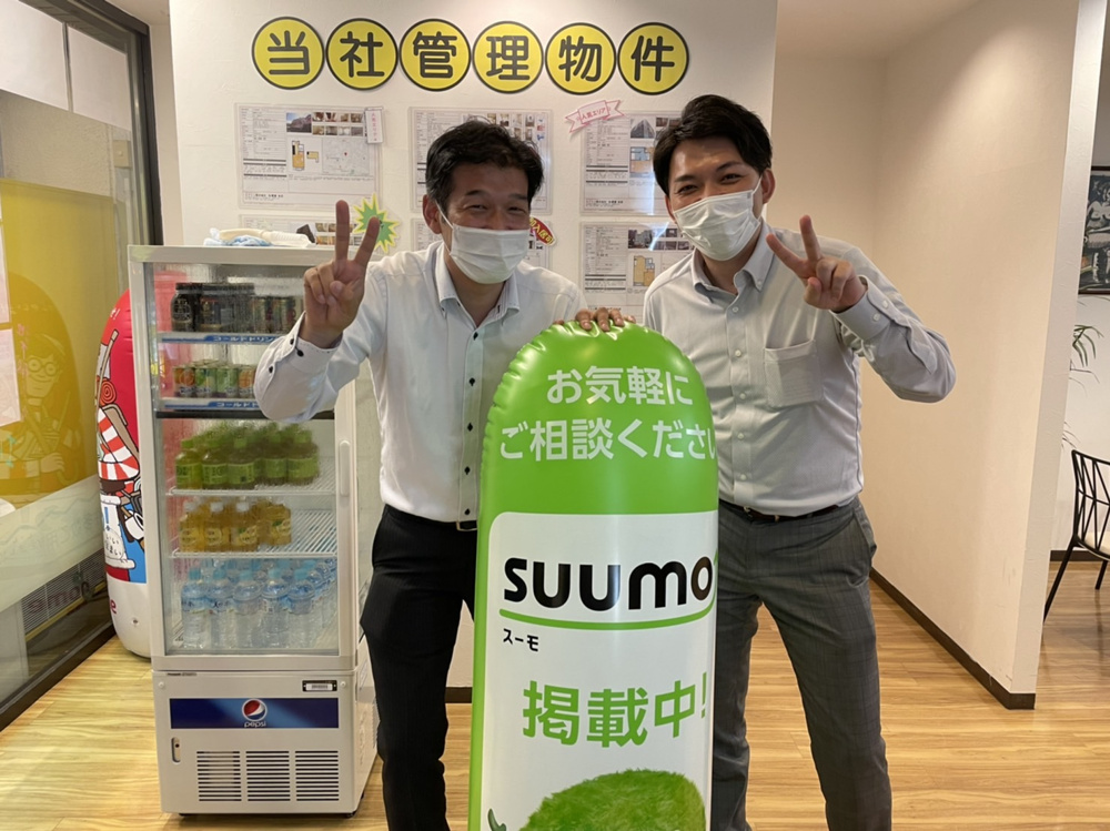 新入社員のご紹介(^^)/の画像