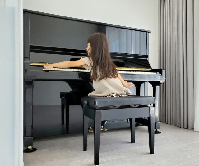 ルールを守って楽器演奏をしよう