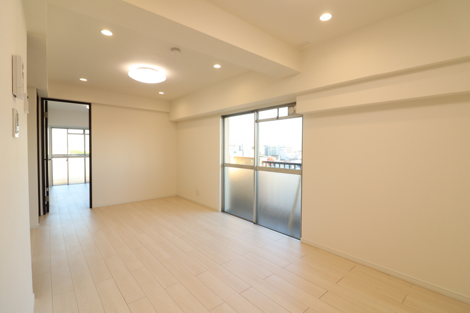 【成約済】ニューコーポ築地 (11階)の画像