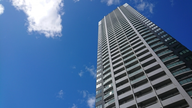 タワーマンションって何階から？メリット・デメリットの画像