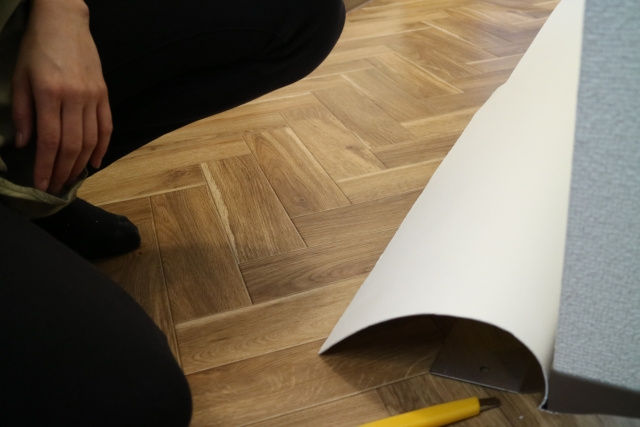 賃貸物件の畳にクッションフロアを貼りたい その方法や注意点とは 葛西駅の賃貸 センチュリー21ダイチ コーポレーション 賃貸物件の畳にクッションフロアを貼りたい その方法や注意点とは 葛西駅の賃貸 センチュリー21ダイチ コーポレーション