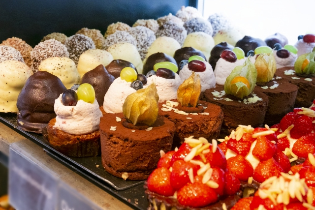 千葉県習志野市の津田沼エリアでおすすめのケーキを買うことができるお店