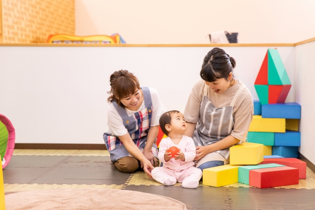 所沢市の認可保育園と無認可保育園の特徴とは？の画像