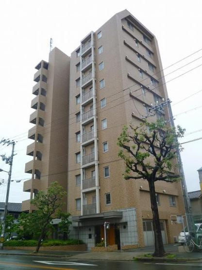 大阪市西淀川区にあるセントラルパレス千船アルテアとは？