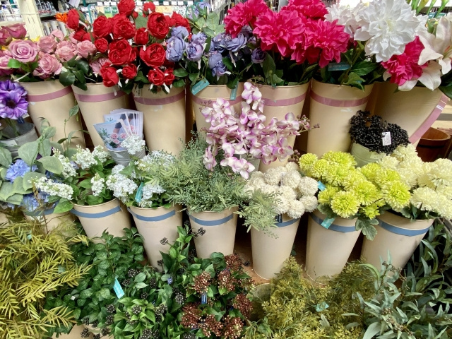 蒲田周辺のアクセス良好おすすめのお花屋さん2選の画像