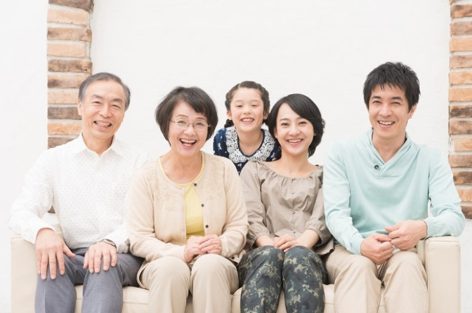 親子リレー住宅ローンとは？の画像