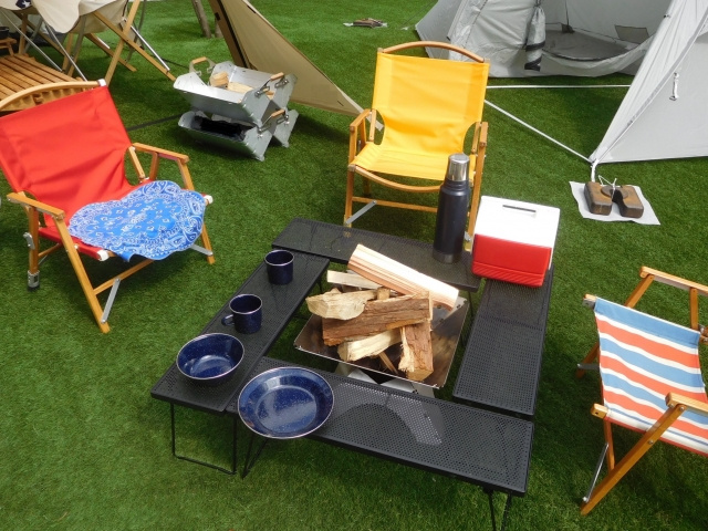 東海市にあるおすすめしたいキャンプ場について