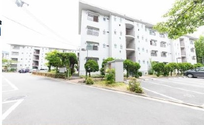 【758万】醍醐上ノ山団地の画像