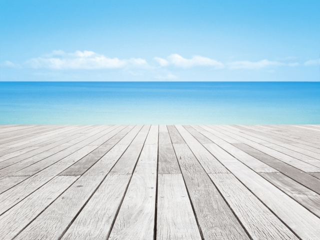 おしゃれなだけじゃない！ウッドデッキの魅力！の画像