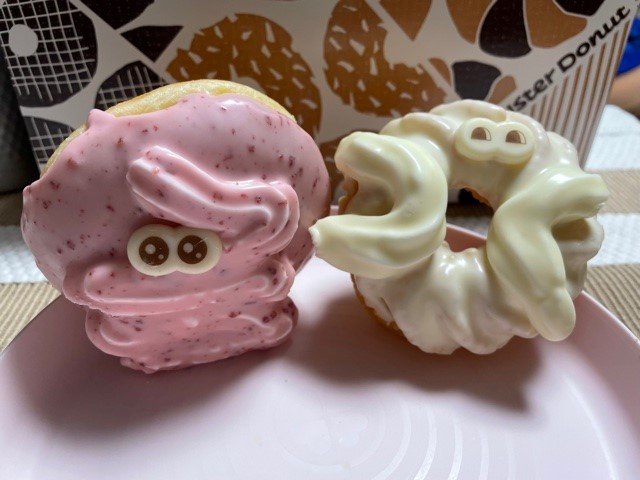 早めのハロウィンの画像