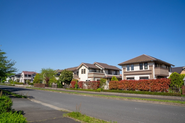 新築戸建てにかかる維持費は？の画像