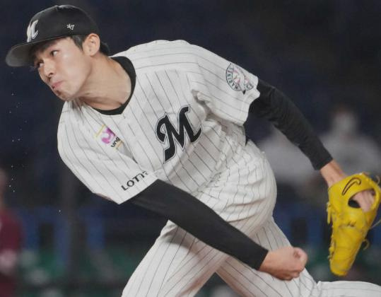 マー君との投げ合い!8回2失点!の画像