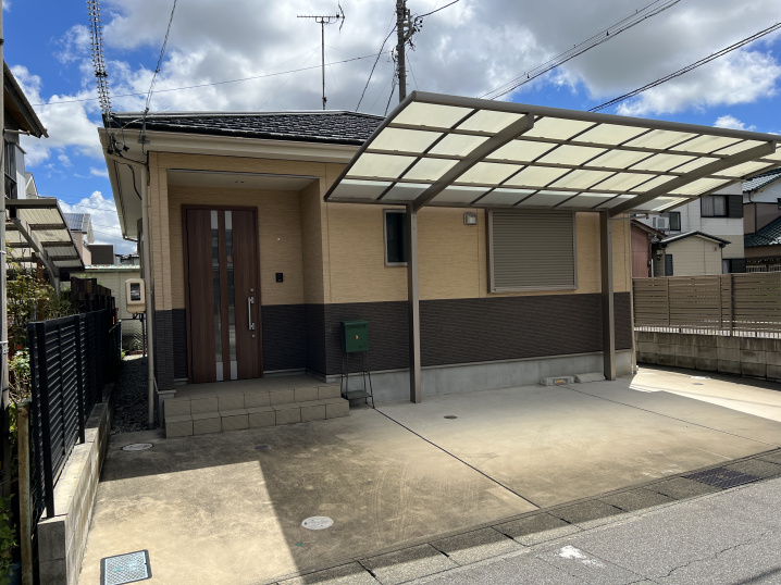 【中古住宅】高浜市論地町 戸建の画像