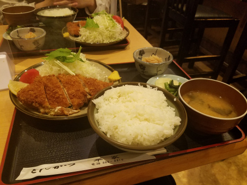 とんかつの画像