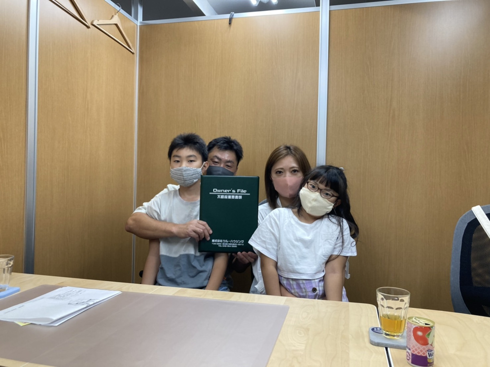 【お客様の声】令和3年9月吉日　W様の声の画像