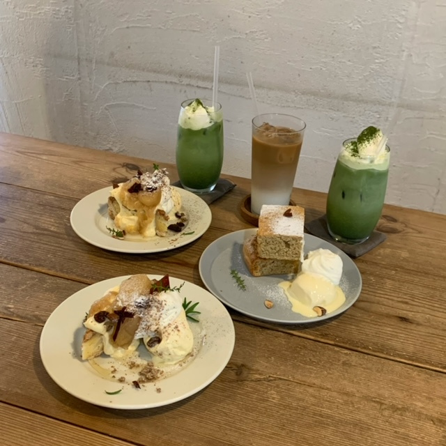 犬山カフェの画像