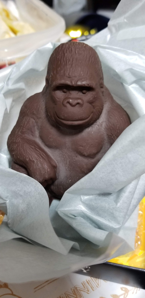 頂きものの画像