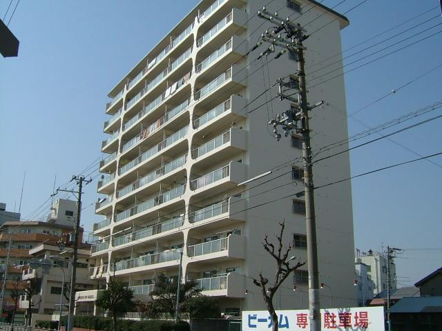 大阪市淀川区の姫里スカイハイツのメリットなどを紹介