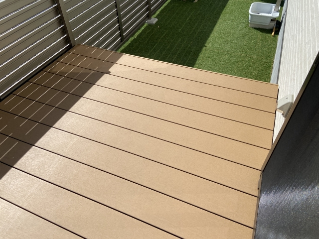 一戸建て住宅にウッドデッキがほしい！設置するメリットやかかる費用は？の画像