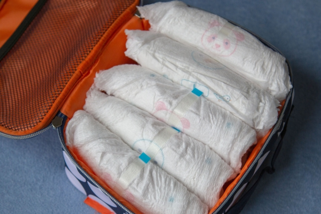 賃貸物件でもできる！散らかりやすい赤ちゃん用品を上手に収納するテクニック