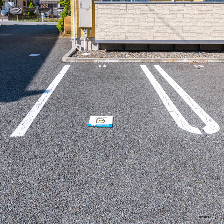 タイムズのB(時間貸駐車場)と提携しました!の画像