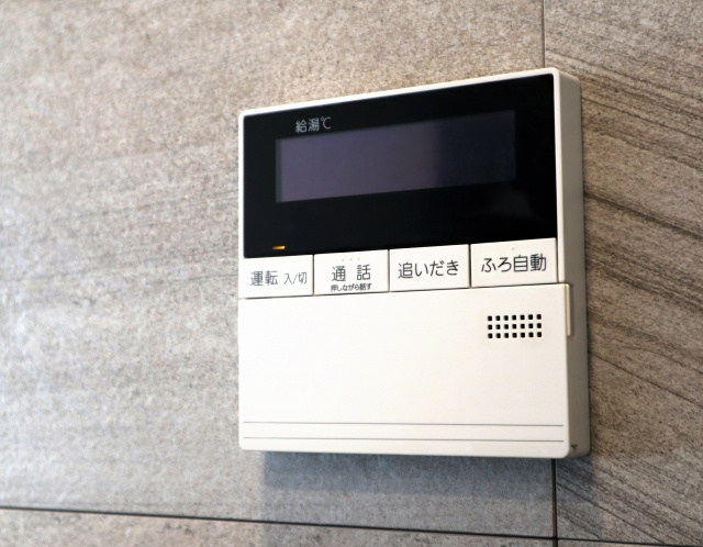 追い焚き機能付き賃貸物件のメリットデメリットとは？の画像