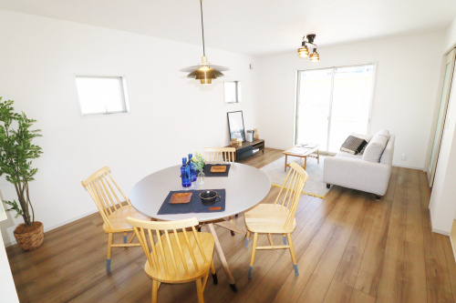 郡山市大槻町の新築建売物件をご紹介～！の画像